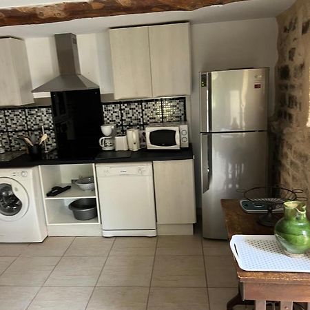 La Terrasse De Caromb Face Au Mont Ventoux Avec Clim Apartment Ngoại thất bức ảnh