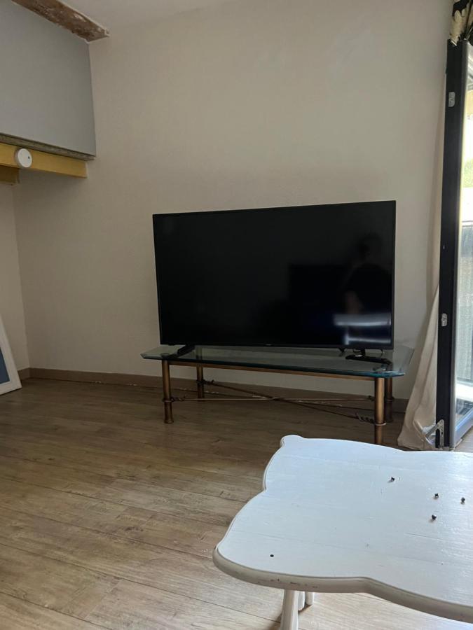 La Terrasse De Caromb Face Au Mont Ventoux Avec Clim Apartment Ngoại thất bức ảnh