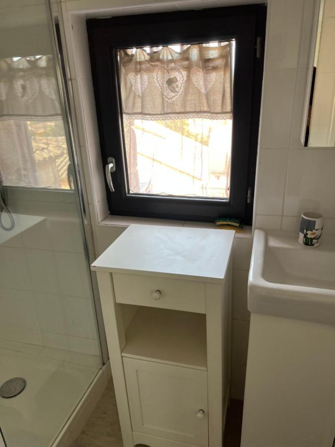 La Terrasse De Caromb Face Au Mont Ventoux Avec Clim Apartment Ngoại thất bức ảnh