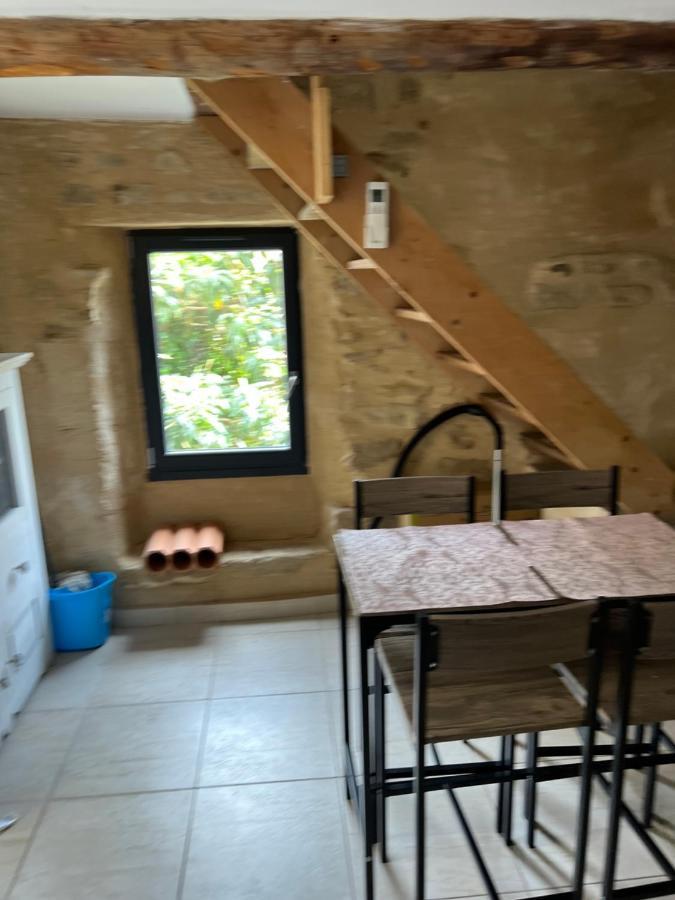 La Terrasse De Caromb Face Au Mont Ventoux Avec Clim Apartment Ngoại thất bức ảnh