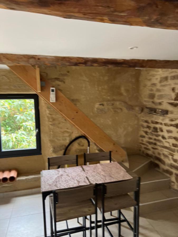 La Terrasse De Caromb Face Au Mont Ventoux Avec Clim Apartment Ngoại thất bức ảnh